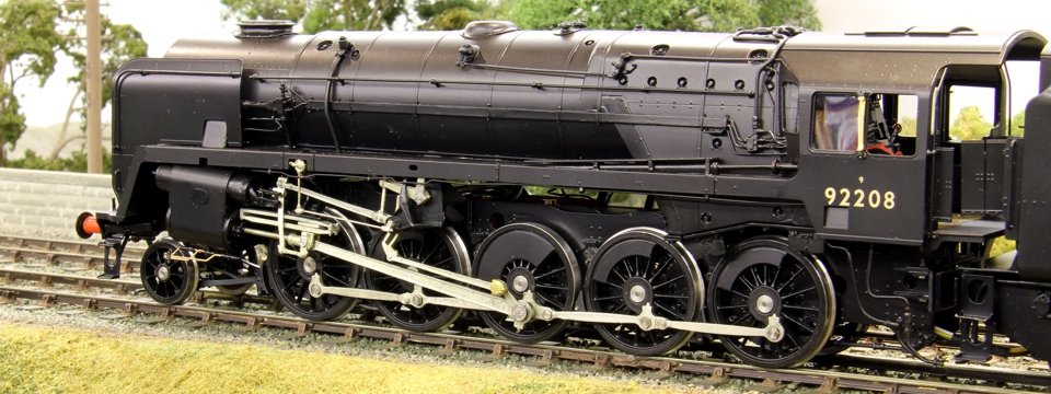 LH Loveless BR 9F Now in stock