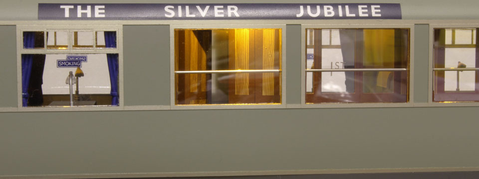 LHL Silver Jubilee close up detail