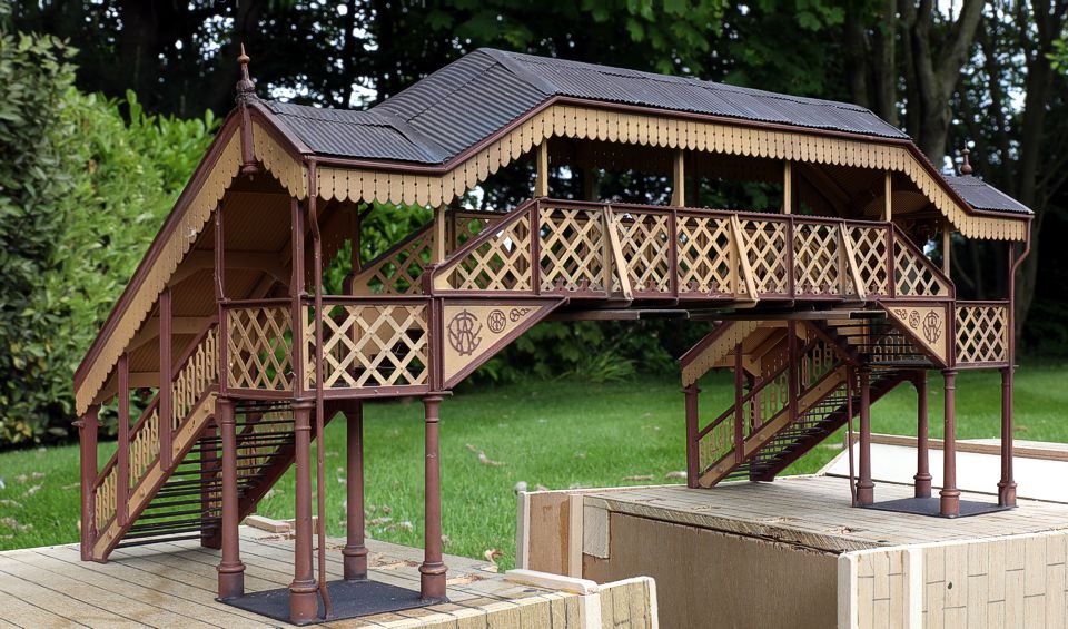 GWR Footbridge 