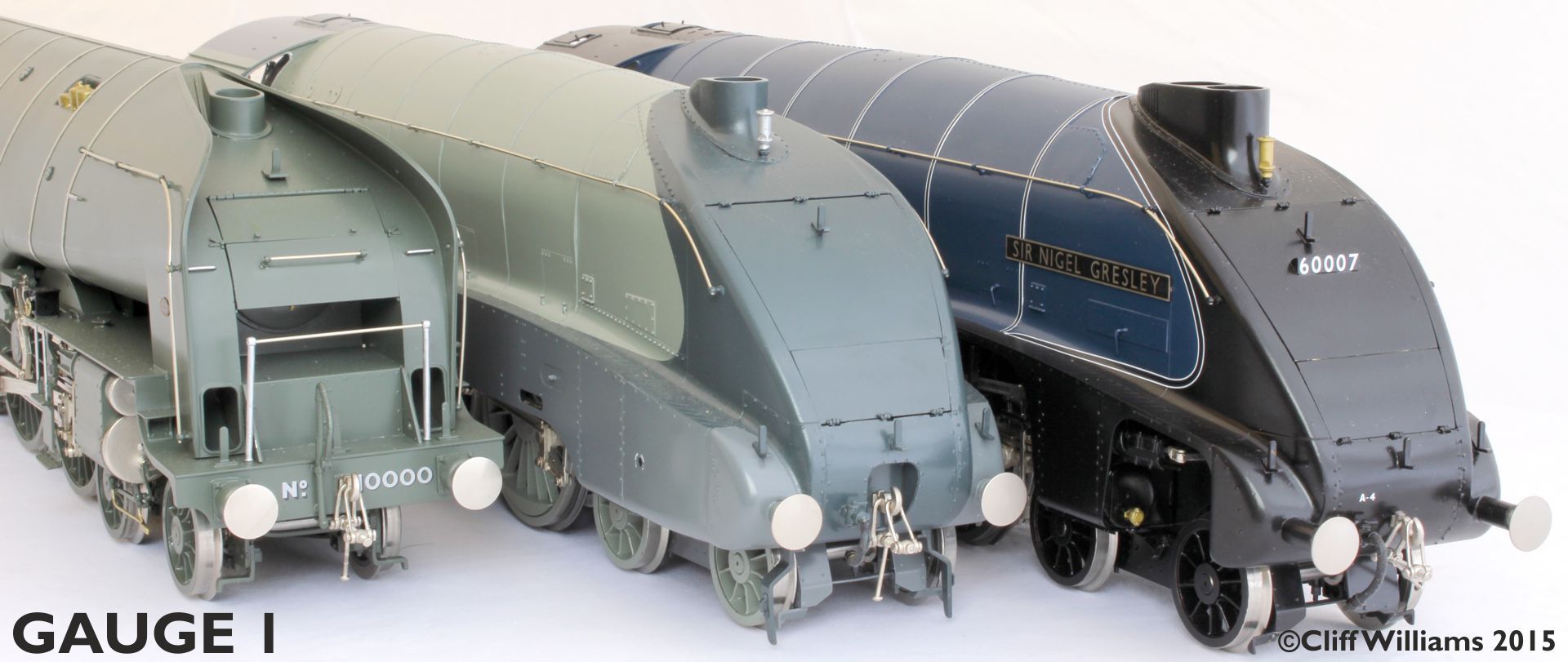 Find out more about our Gauge 1 locos available from stock here in the UK.